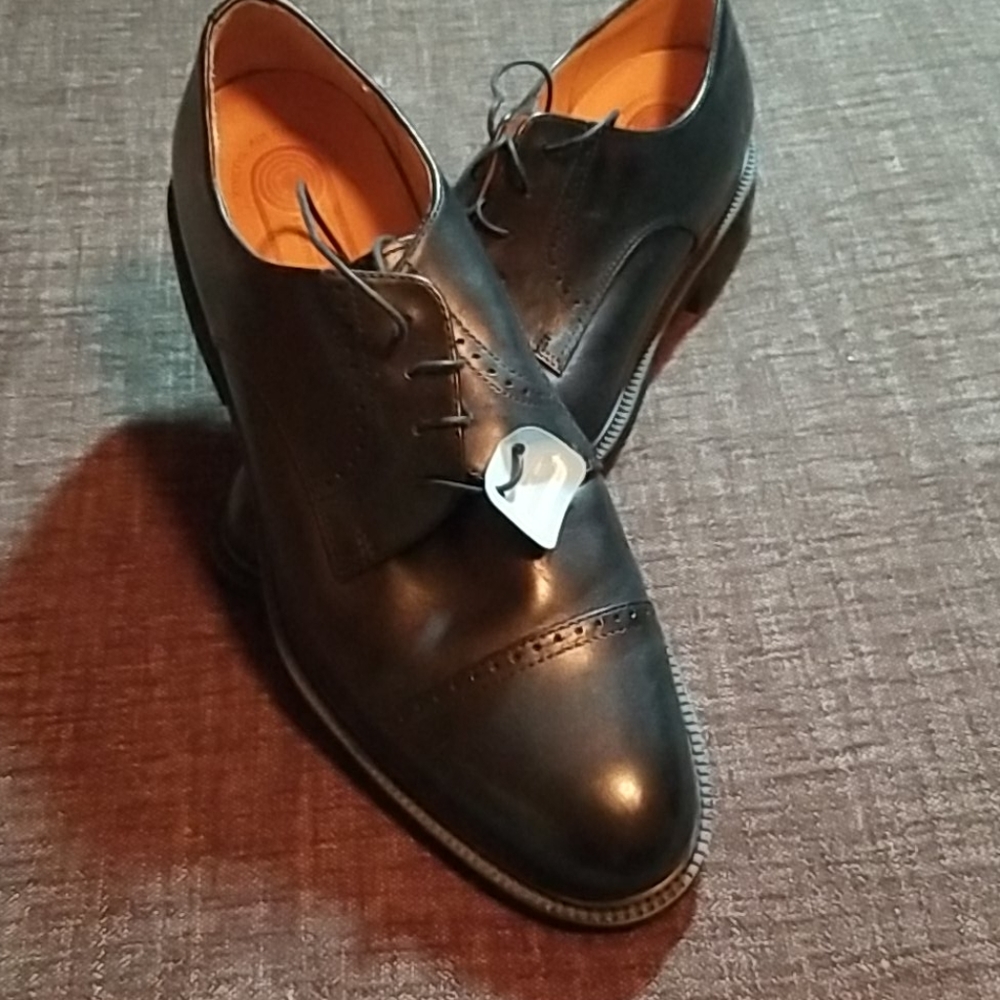 Shoes - leather